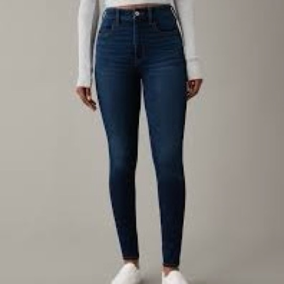 American Eagle Jeggings - Picture 1 of 14